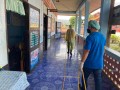 ทำการฉีดพ่นฆ่าเชื้ออาคารและสถานที่ภายในโรงเรียนน้ำจำ Image 18