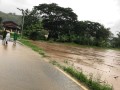เฝ้าติดตามระวังในสถานการณ์น้ำป่าไหลหลากที่เมืองปาน Image 1