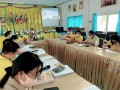 ร่วมประชุมเพื่อขับเคลื่อนการทำงานในปีงบประมาณ 2565 Image 11