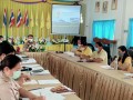 ร่วมประชุมเพื่อขับเคลื่อนการทำงานในปีงบประมาณ 2565 Image 1