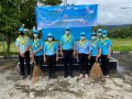 กิจกรรมจิตอาสาฯเฉลิมพระเกียรติพระบรมราชชนนีพันปีหลวง 2565 ... Image 6