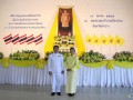 ร่วมกิจกรรมทำบุญตักบาตรถวายพระราชกุศล ... Image 13