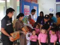 ศูนย์พัฒนาเด็กเล็กตำบลเมืองปาน รับ-มอบ อุปกรณ์ของบริจาคฯ Image 5