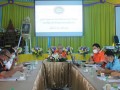 การประชุมคณะกรรมการติดตามและประเมินผลแผนพัฒนาท้องถิ่นเทศบาลตำบลเมืองปาน ... Image 8