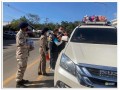 ตรวจเยี่ยมจุดตรวจและจุดบริการประชาชน Image 2