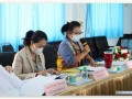 การประชุมสภาเทศบาลตำบลเมืองปาน สมัยสามัญ สมัยที่ 1 ประจำปี ... Image 5