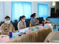 การประชุมสภาเทศบาลตำบลเมืองปาน สมัยสามัญ สมัยที่ 1 ประจำปี ... Image 7