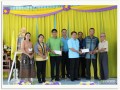 ส่งมอบเงินเพื่อสนับสนุนกิจกรรมทางการศึกษาของโรงเรียนประถม ... Image 6