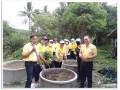 จิตอาสาพระราชทานเทศบาลตำบลเมืองปานร่วมปลูกต้นไม้ ... Image 1