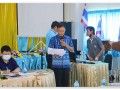 การประชุมประชาคมระดับตำบลเทศบาลตำบลเมืองปาน Image 9