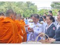 ร่วมพิธีทำบุญตักบาตร 12 สิงหาคม Image 7