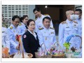 พิธีทำบุญตักบาตร ถวายพระราชกุศลฯ ปิยมหาราช 2566 Image 3