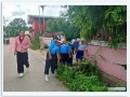 รณรงค์เรื่องป้องกันโรคไข้เลือดออก และร่วมสำรวจลูกน้ำยุงลาย Image 7