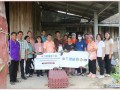 เข้าร่วมพิธีส่งมอบความช่วยเหลือในการซ่อมแซมที่อยู่อาศัย Image 3