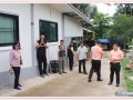 เข้าร่วมพิธีส่งมอบความช่วยเหลือในการซ่อมแซมที่อยู่อาศัย Image 4