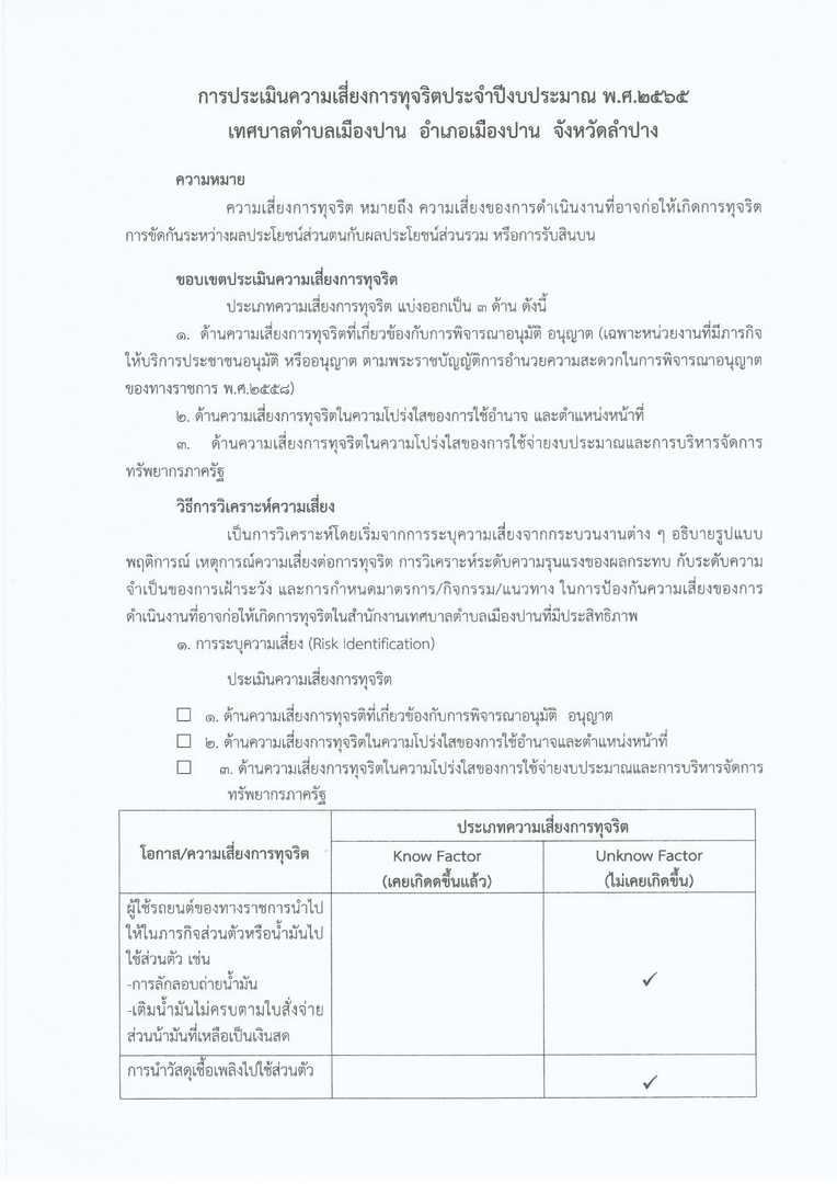 การประเมินความเสี่ยงการทุจริตประจำปีงบประมาณ-พ.ศ.2565-page-001.jpg
