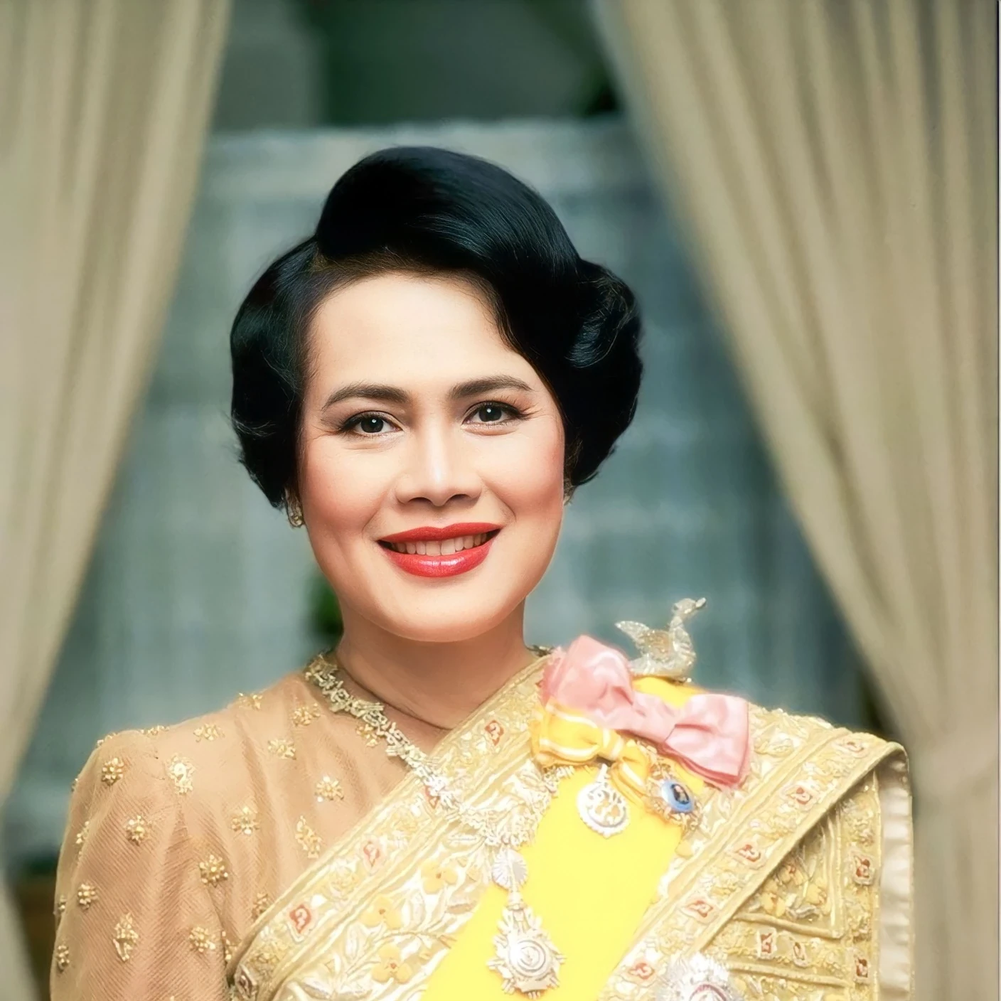 สมเด็จพระนางเจ้าสิริกิติ์ พระบรมราชินีนาถ